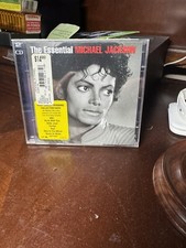 NEW STILL SEALED 2005 THE ESSENTIAL MICHAEL JACKSON 2XCD DOUBLE CD king of pop