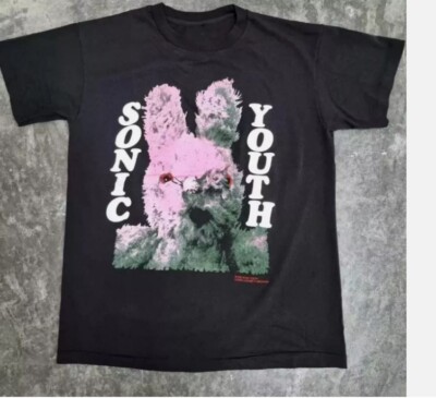 sonic youth tシャツ vintage ビンテージ Vintage 90's Sonic Youth Dirty Green Large T Shirt Sonic Youth