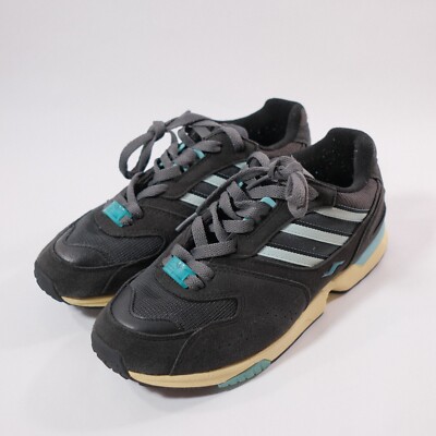 Adidas ZX 4000 Core Black Ice Mint EE4763 Women's Size 6 | eBay