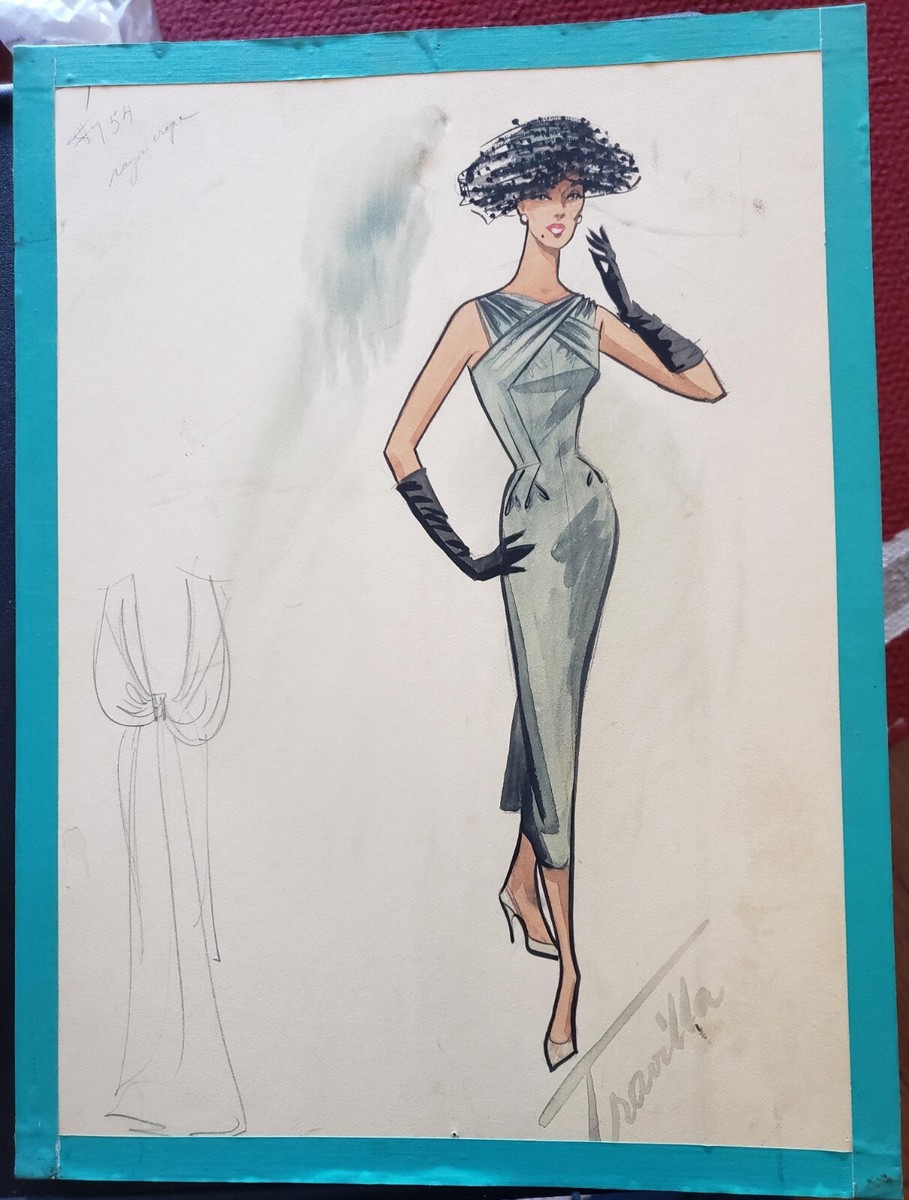 アート・デザイン・音楽 Hollywood Costume Design by Travilla アート・デザイン・音楽 Hollywood Costume Design by Travilla