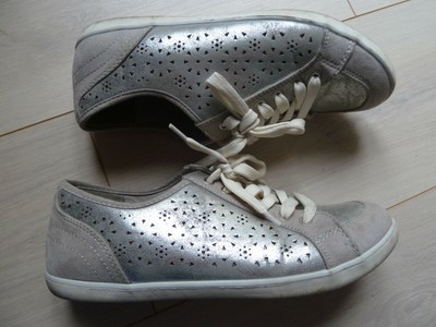 Baskets BLANC MERRY SCOTT