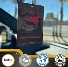 Cobra Collection Supporter Car Air Freshener V2