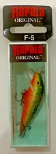 Rapala F-5 Series