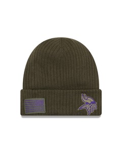 vikings salute to service 2018