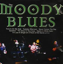 MOODY BLUES - Nights in White Satin von Moody Blues | CD | Zustand sehr gut