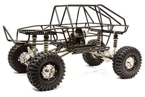 Billet Machined 1/10 RCT1.9 Roll Cage Type Trail Racer 4WD Scale Crawler ARTR - Picture 2 of 5