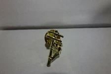 Electric Power Reddy Kilowatt Willie Wirehand LINEMAN TIE TACK ELECTRICIAN GIFT