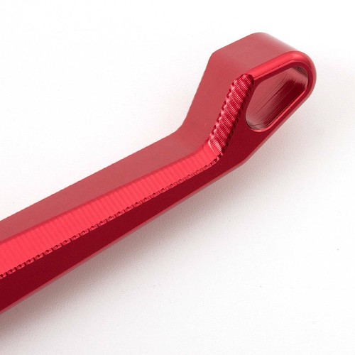 FXCNC Adjust 3D Rhombus Brake Clutch Lever For 690 Enduro R 990 SMR/SMT Red - Picture 12 of 12