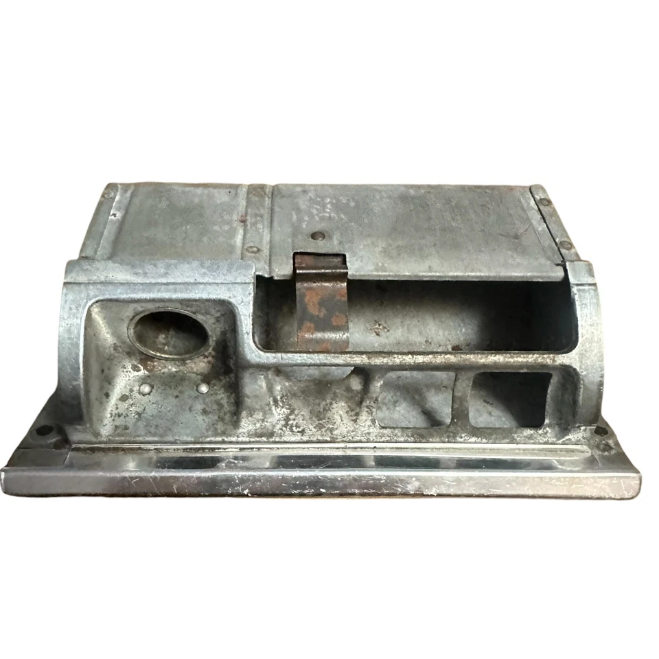 Compartimiento cenicero bandeja consola central 72-83 Mercedes R107 450SL 350SL Foto 3 de 3