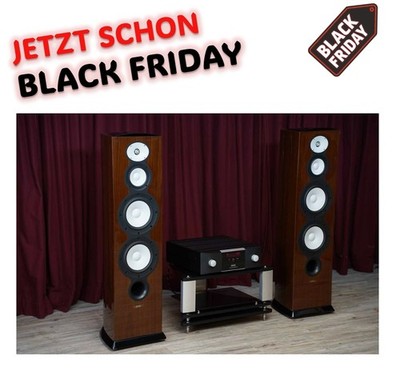 Revel F228Be Lautsprecher & Mark Levinson Verstärker No. 5805 UVP 22.397  Bundle