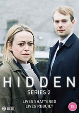 Hidden Series 2 (DVD) Siân Reese-Williams Siôn Alun Davies