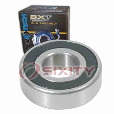 Mevotech BXT Rear Outer Wheel Bearing for 1989-2001 Suzuki Swift 1.3L L4 hq