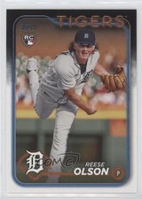 2024 Topps Series 1 Reese Olson #308 0wc9