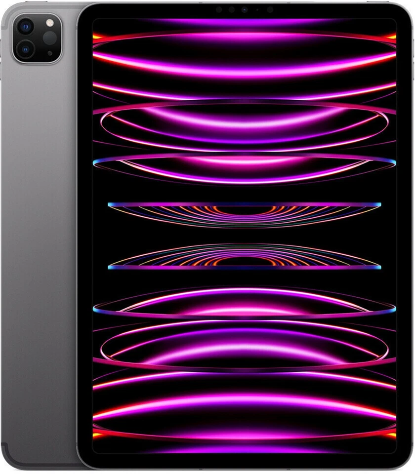 Apple iPad Pro 11-inch (4th generation) · 128GB · Wi-Fi, Foto 1 von 3