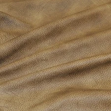 Brown Two Tone Leather Hide Upholstery Full Cow Hide 50 Square Feet Beautiful