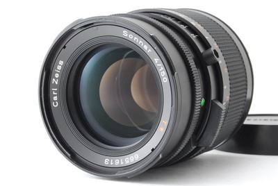 Top MINT] Hasselblad Carl Zeiss T* Sonnar 150mm F/4 CF Lens From
