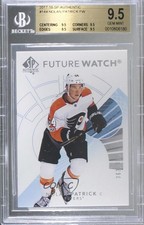 2017 SP Authentic Future Watch 363/999 Nolan Patrick #144 BGS 9.5 GEM MINT 2t7