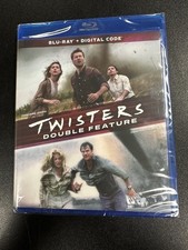 Twisters Double Feature Blu-Ray
