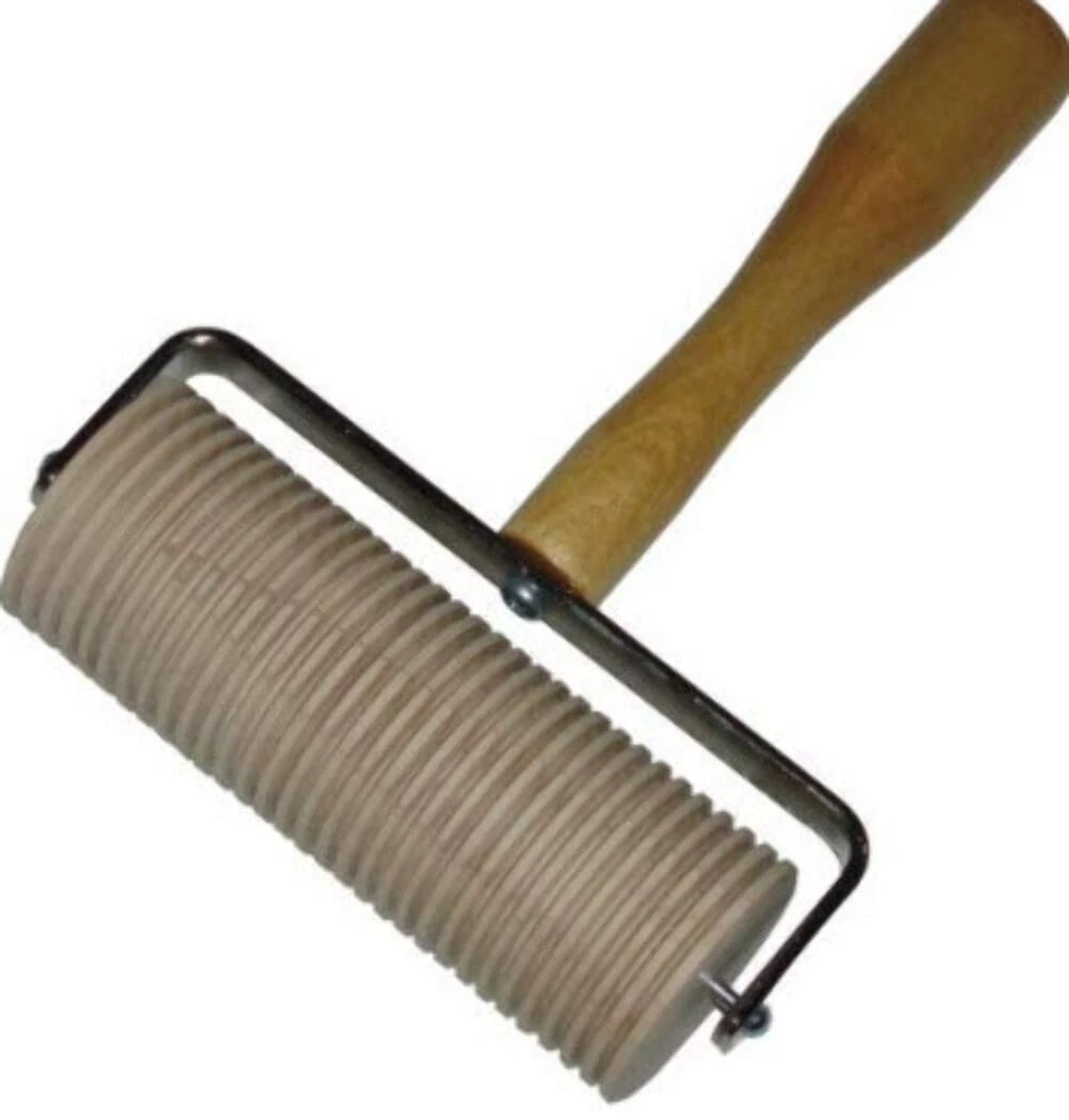 Bethany Housewares 480 Corrugated Mini Pin,Rolling Pins