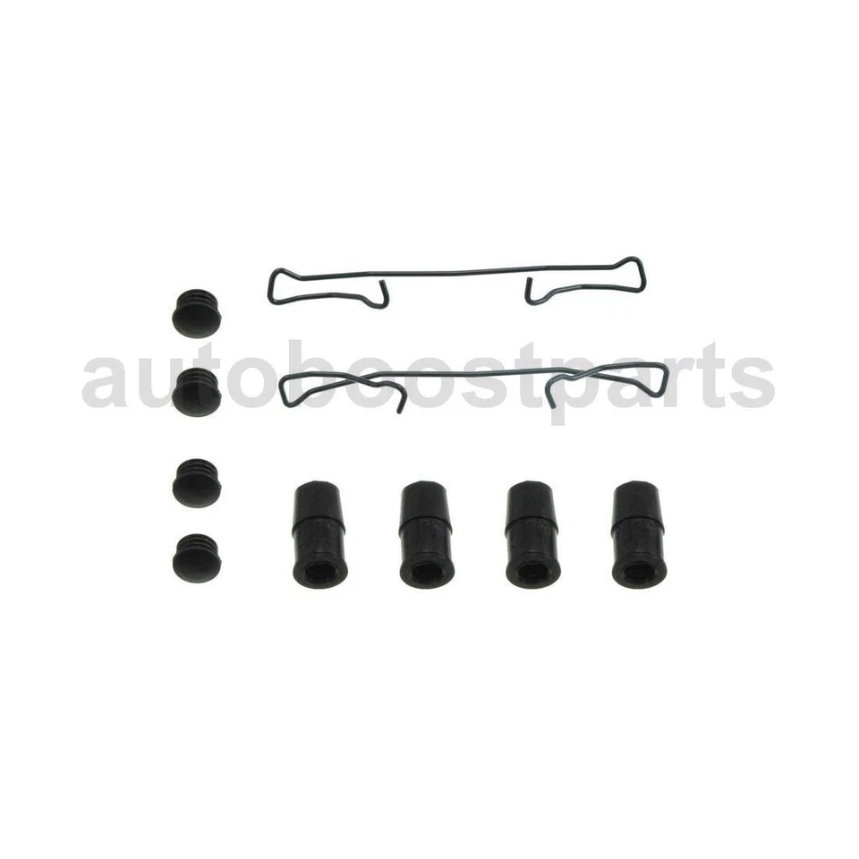 Kit de herrajes de freno de disco delantero trasero para Ford Transit Connect 2014-2016 Foto 2 de 4