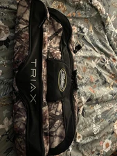 Mathew’s Triax Compound Bow 