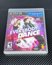 Everybody Dance - Sony PlayStation 3