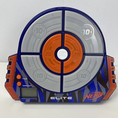 NERF Elite Digital Light Up Target 3 Game Modes Single or Multiplayer