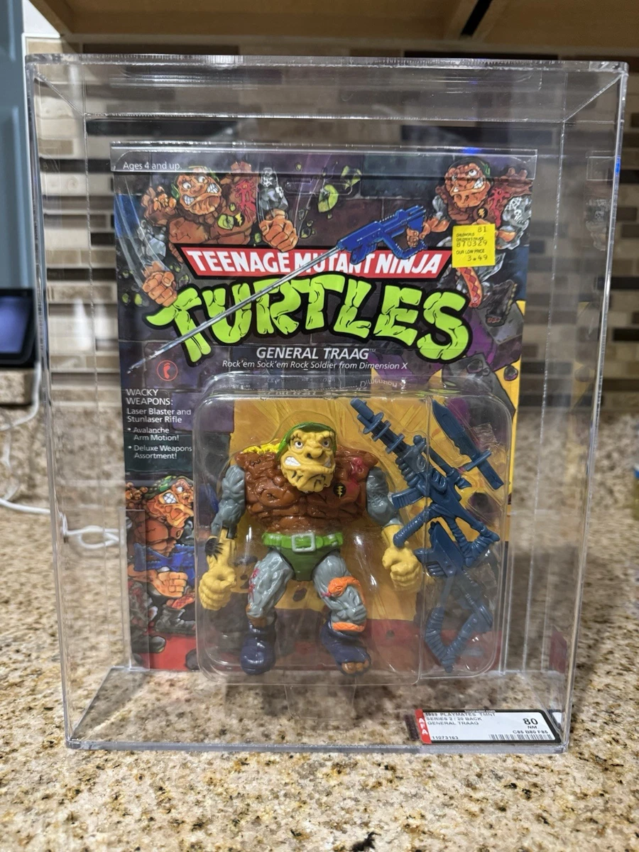 Teenage Mutant Ninja Turtles TV, Movie & Video Games Action