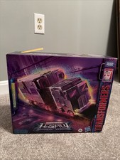 Transformers Legacy Decepticon Motormaster