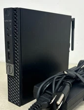 Dell OptiPlex 3040 Micro i3-6100T 3.20GHz 8GB RAM 128GB SSD WiFi Win 10 Pro