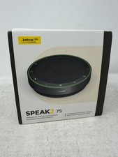 Jabra Speak2 75 Wireless Bluetooth Portable Conference Speaker