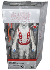 Star Wars Black Series WOOKIEE 6  Figure & PORG 2021 Holiday Edition Chewbacca