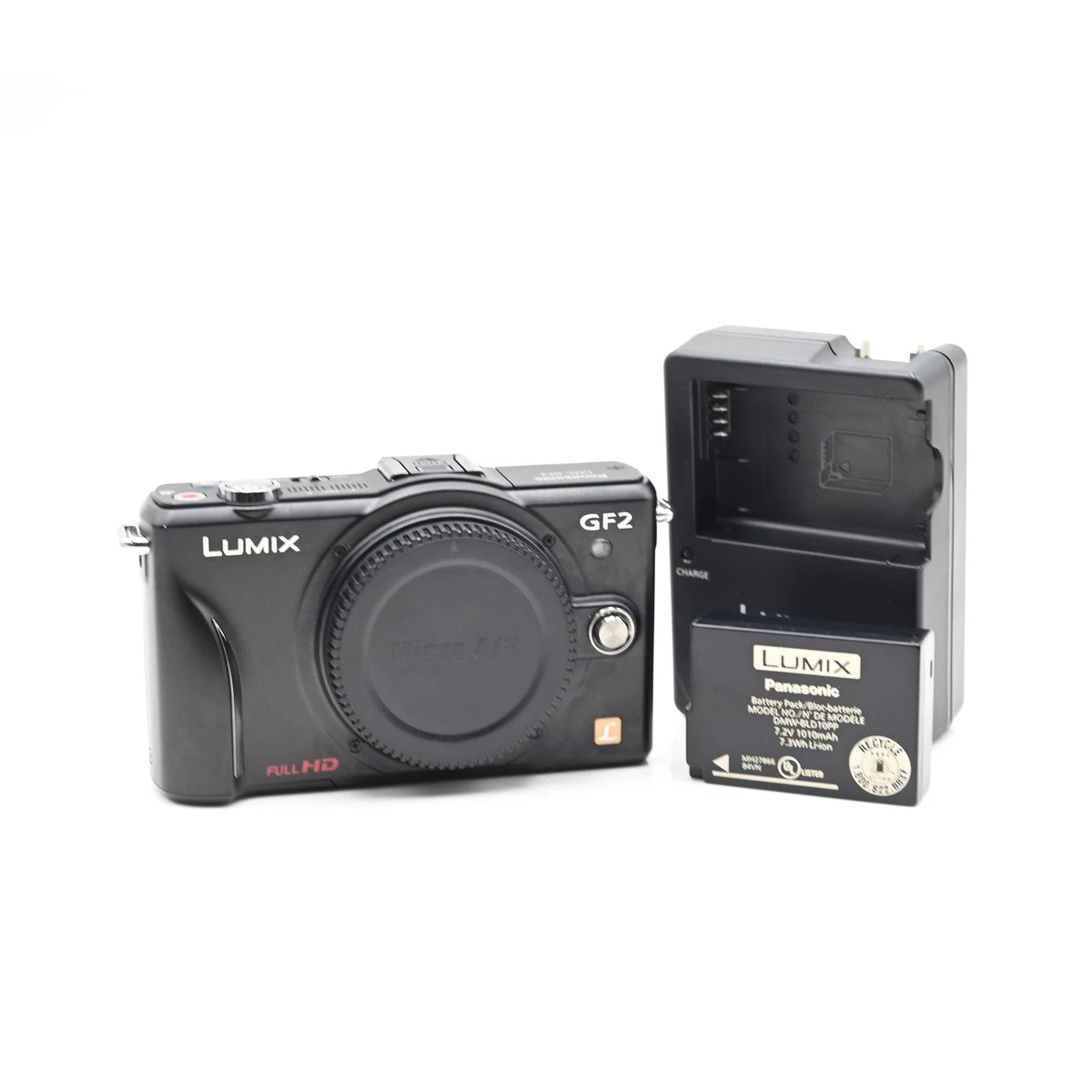 Panasonic LUMIX 12-13.9MP Digital Cameras for Sale - Shop New