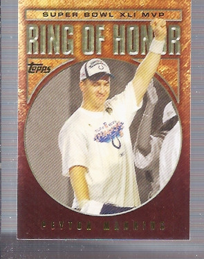 2007 Topps Football ''Insert'' Cards