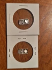 1 Gram .9999 Fine Silver Bar - Maple Leaf Design - Fractional Silver Bullion
