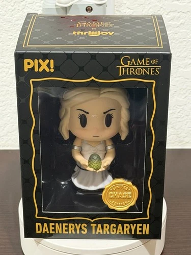 Thrilljoy PIX! Game Of Thrones Daenerys Targaryen Limited Edition CHASE