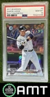 Aaron Judge RC PSA 10 2017 Bowman Rookie of the Year Favorites Chrome Yankees 35