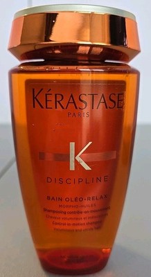 Kerastase Discipline Bain Oleo Relax 8.5oz/250ml FAST SHIP