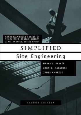 Simplified Site Engineering von Harry Parker (Englisch) Taschenbuch