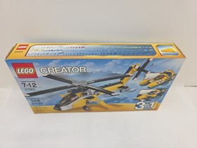 New - LEGO CREATOR: Yellow Racers (31023)