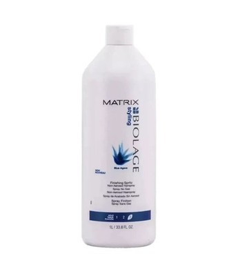 Matrix Biolage Styling Finishing Spritz Blue Agave 33.8 Oz - Discontinued