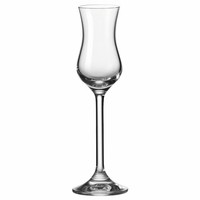 Leonardo Daily Grappaglas Schnapsglas Aperitifglas Glas 80 Ml 63319