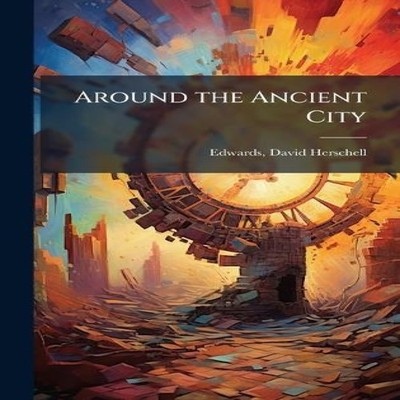 Around the Ancient City Herschell Edwards David Hardcover Creativ