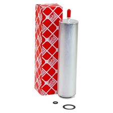 Kraftstofffilter Kraftstoff Filter Diesel Febi 100484 für BMW 1er 3er 4er Mini