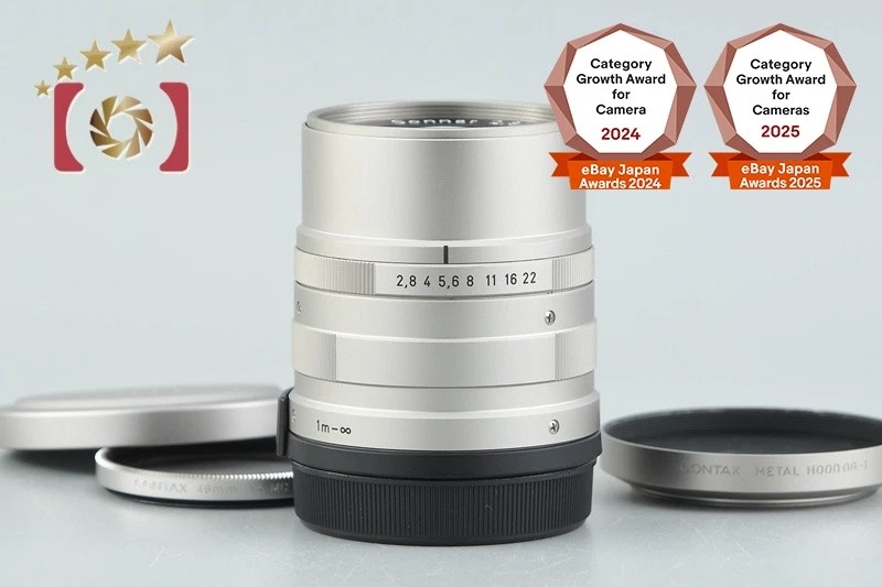 ZEISS Sonnar T* 90mm Focal f/2.8 Camera Lenses for sale | eBay