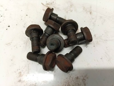 Toyota Avensis Verso 2004 Flywheel Bolt Screw used, Genuine #2706173-07