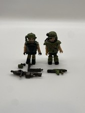 Minimates Alien Figure Lot Cpl Hicks Pvt Drake Minifigures