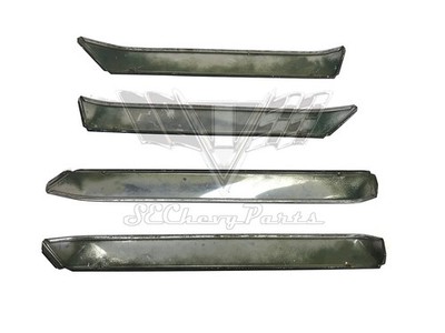 1965-1966 Chevy Impala Wagon Vent Shades G74 USED | eBay