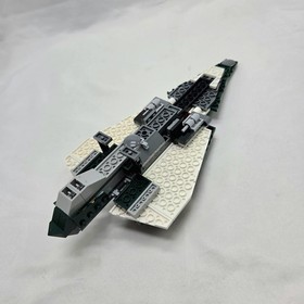 Lego Star Wars Saesee Tiin's Starfighter (9498) Incomplete Ship Only No Minifigs