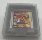 Disney's Aladdin THQ (Nintendo Game Boy, 1994) Cartridge and Case Tested & Works
